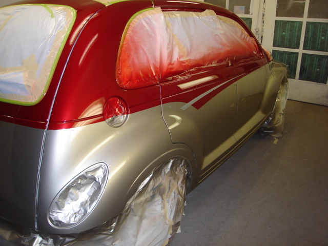 Pt Cruiser Hot Rod Parts