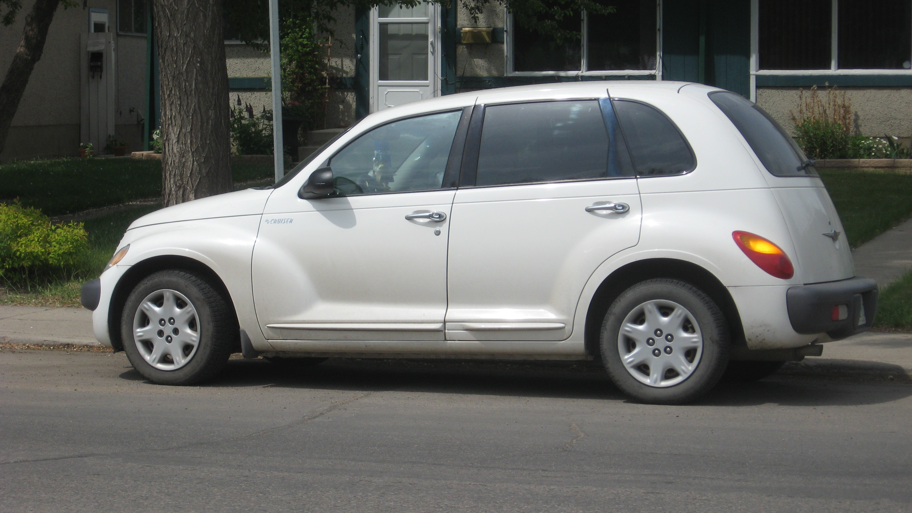 Pt Cruiser Interior Dimensions