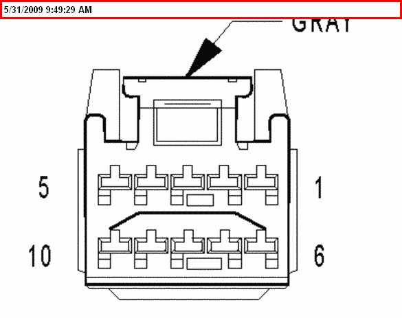 Pt Cruiser Interior Fuse Box