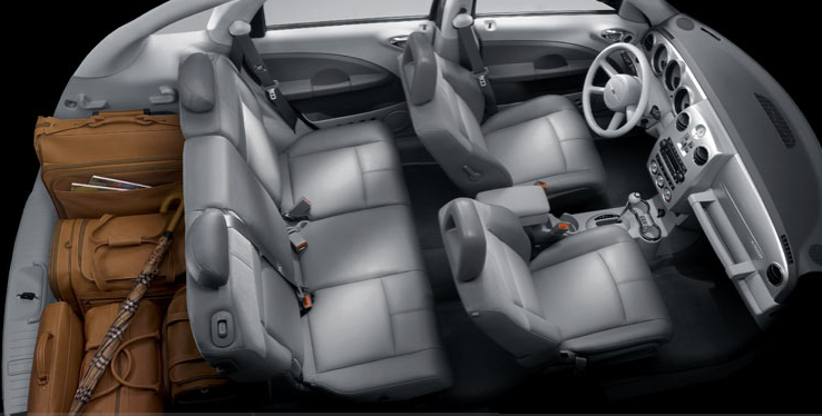 Pt Cruiser Interior Pictures