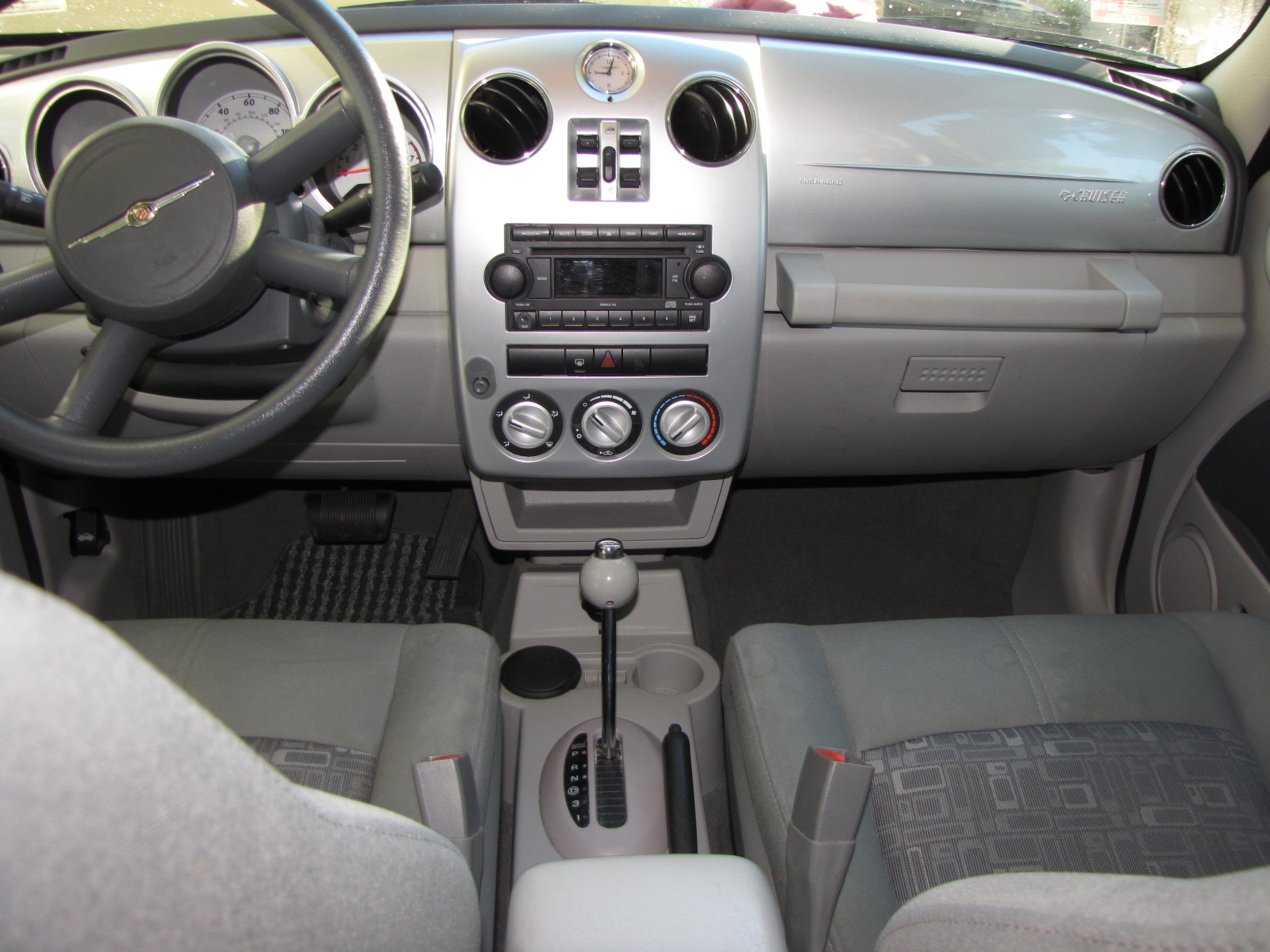 Pt Cruiser Interior Pictures