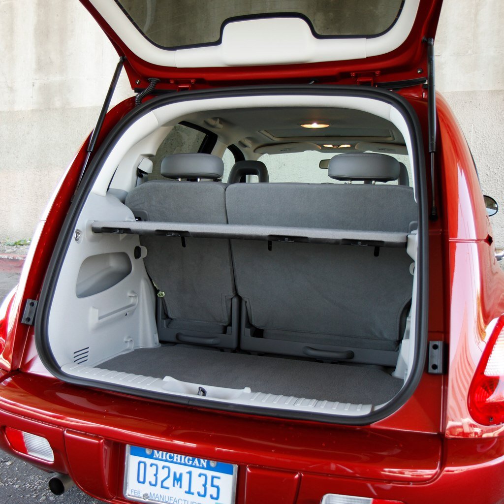 Pt Cruiser Interior Seats