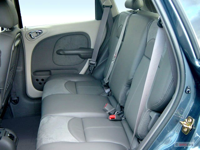 Pt Cruiser Interior Seats