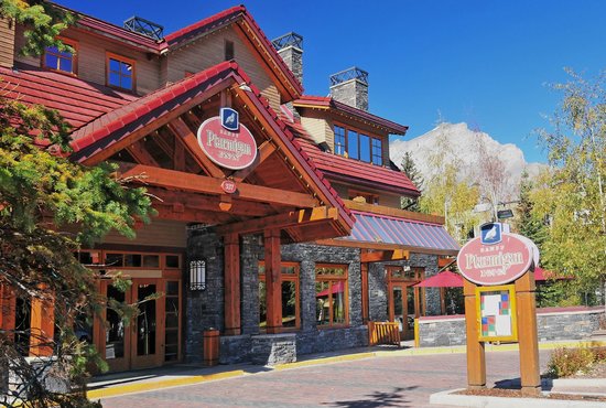 Ptarmigan Inn Banff