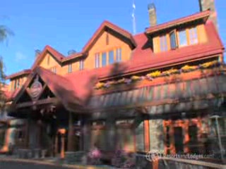 Ptarmigan Inn Banff Contact