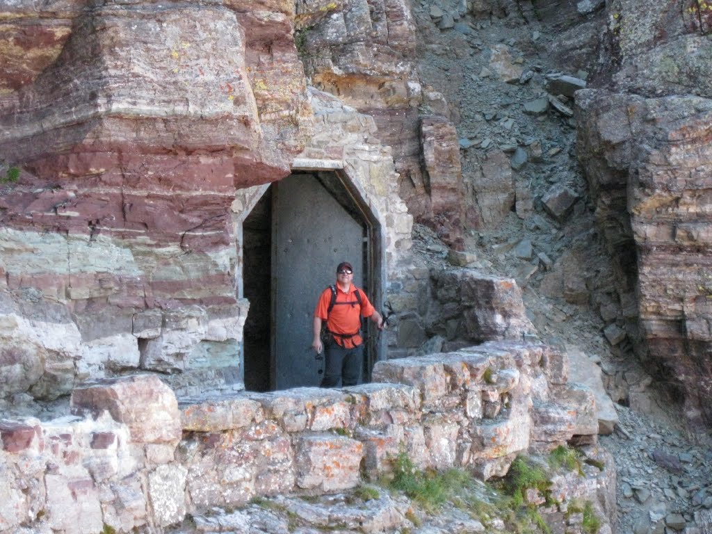 Ptarmigan Tunnel