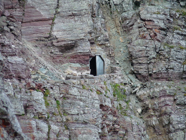 Ptarmigan Tunnel