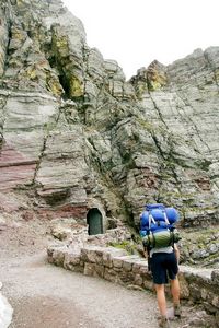 Ptarmigan Tunnel Hike