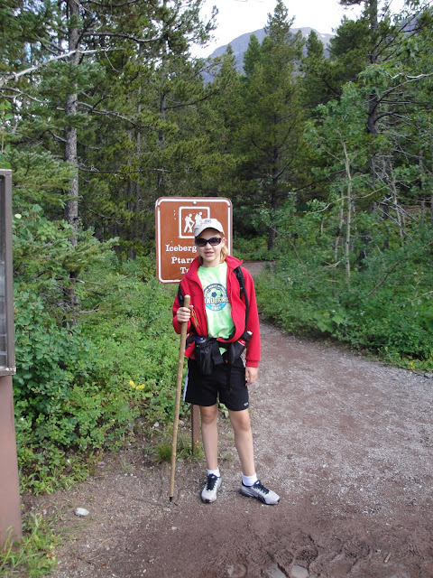 Ptarmigan Tunnel Hike