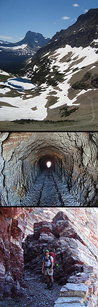 Ptarmigan Tunnel Hike