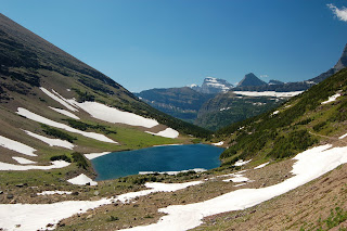 Ptarmigan Tunnel Hike