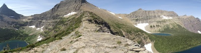 Ptarmigan Tunnel Hike