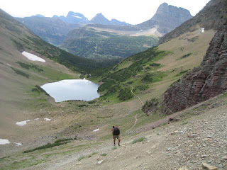 Ptarmigan Tunnel Trail