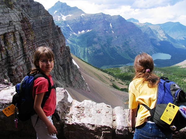 Ptarmigan Tunnel Trail