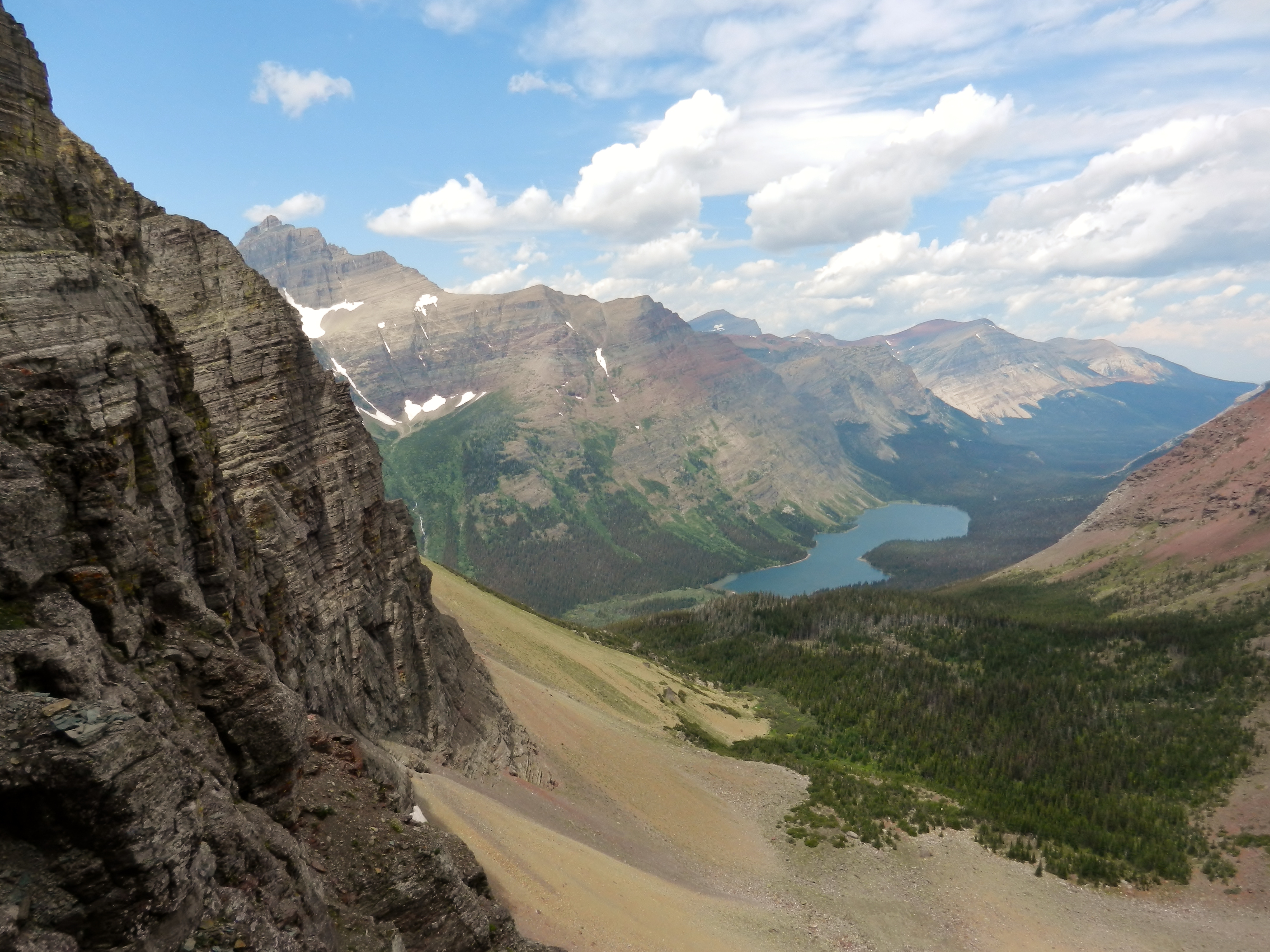 Ptarmigan Tunnel Trail