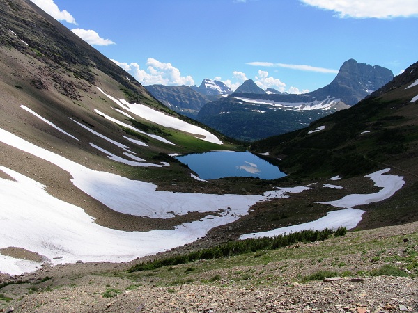 Ptarmigan Tunnel Trail