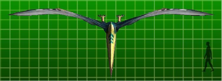 Pteranodon Dinosaur King