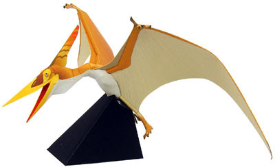 Pteranodon Dinosaur King