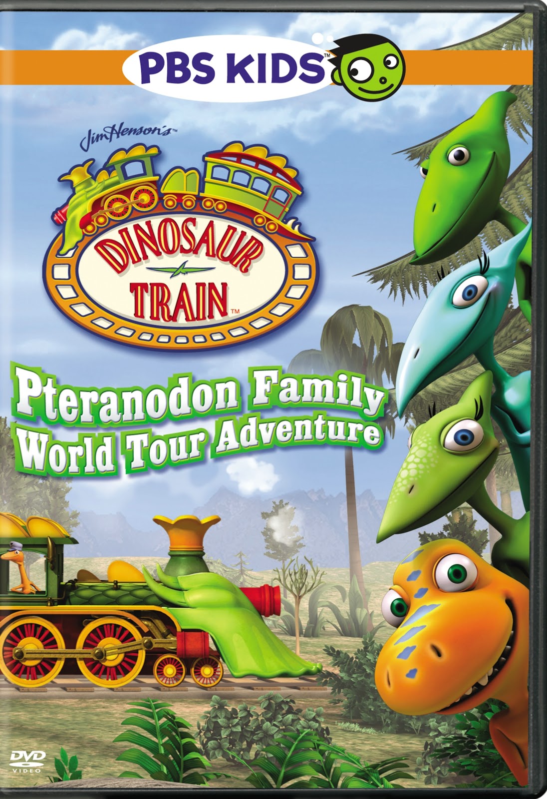 Pteranodon Dinosaur Train