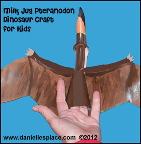 Pteranodon Facts For Kids