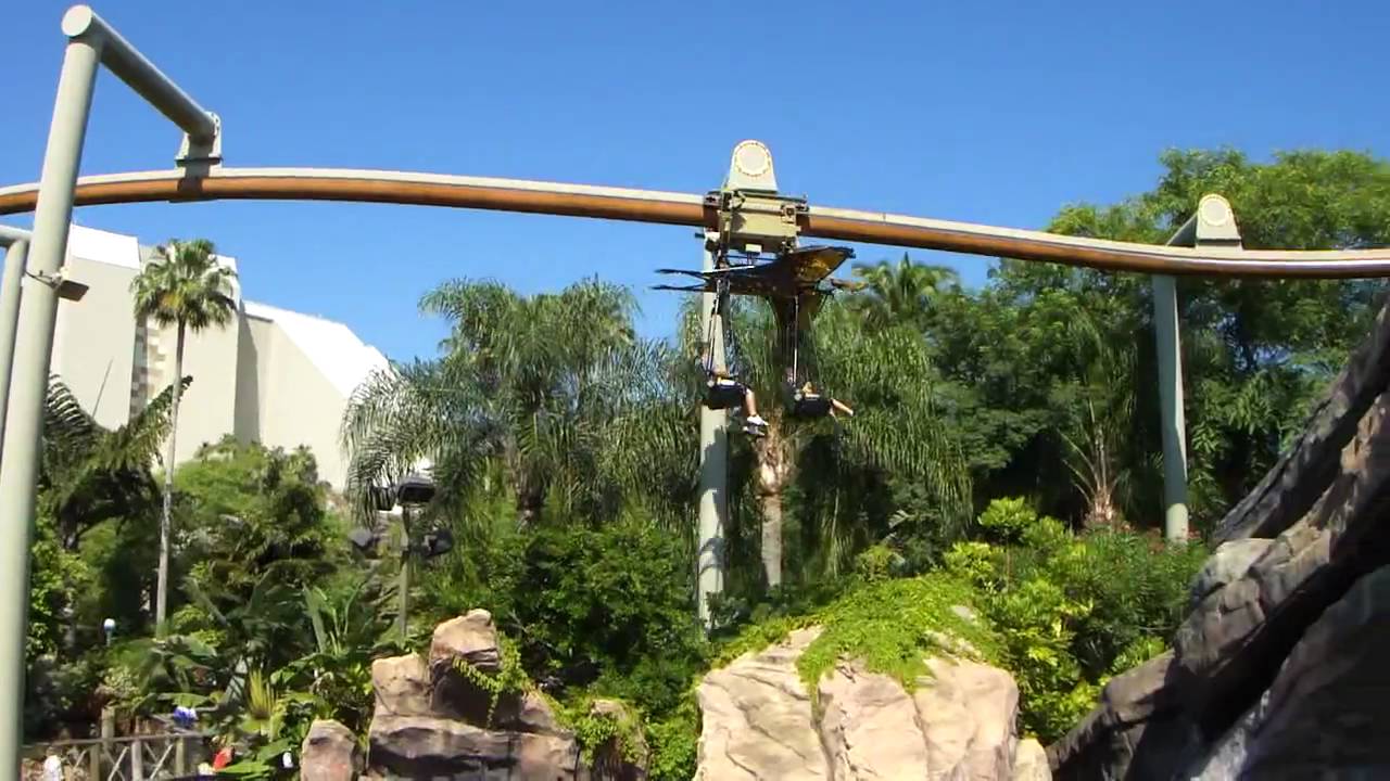 Pteranodon Flyers Pov