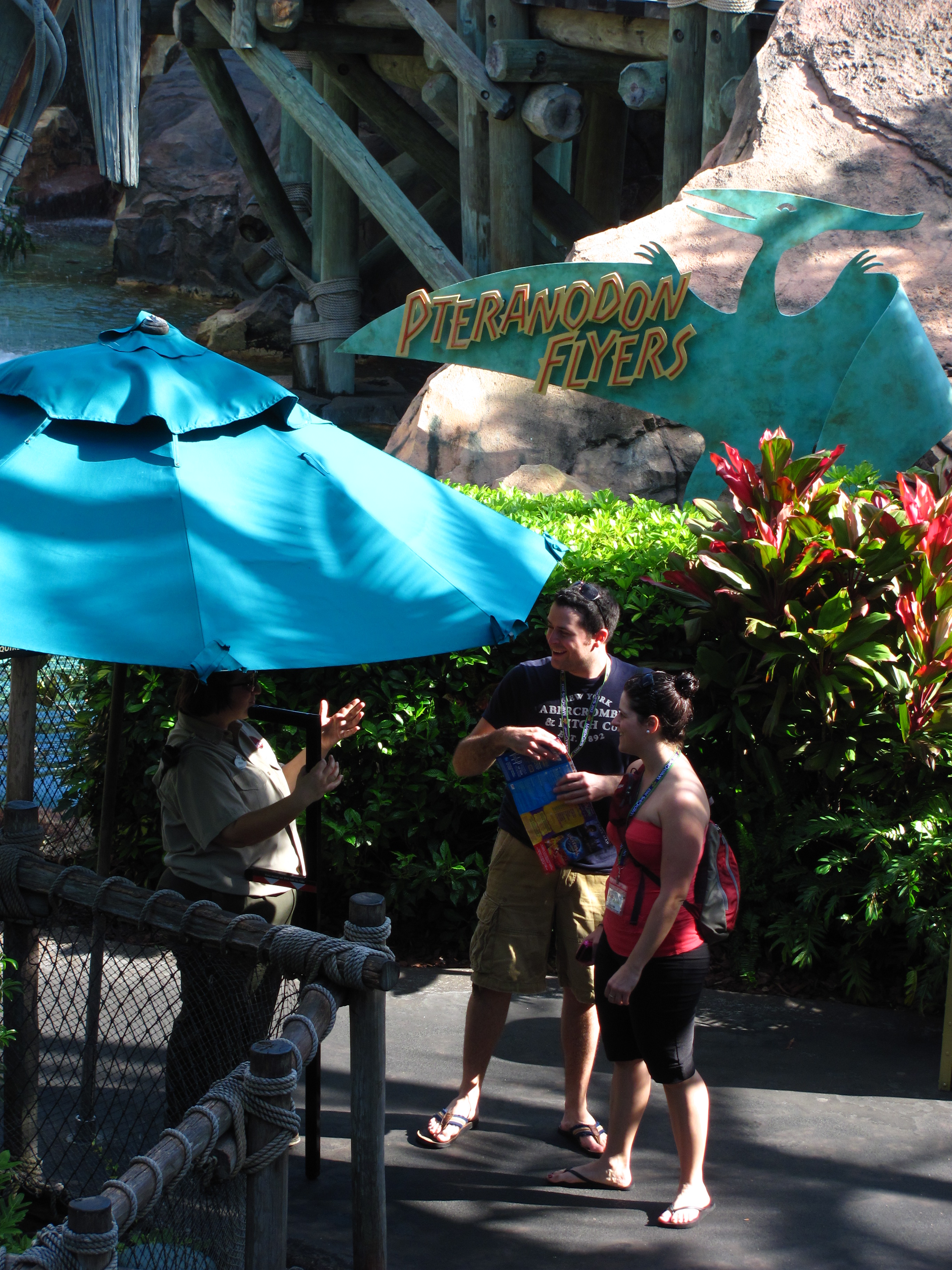 Pteranodon Flyers Review