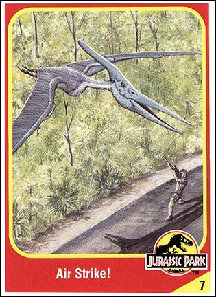 Pteranodon Jurassic Park Builder