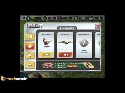 Pteranodon Jurassic Park Builder