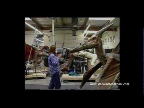 Pteranodon Jurassic Park Builder