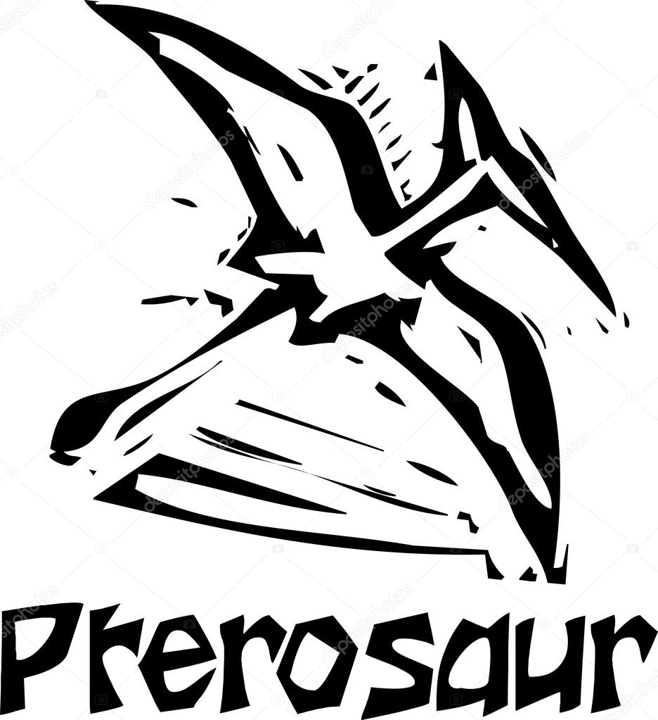 Pterosaur Dinosaur