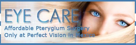 Pterygium Eye Surgery Recovery