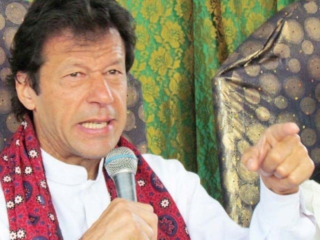 Pti Imran Khan