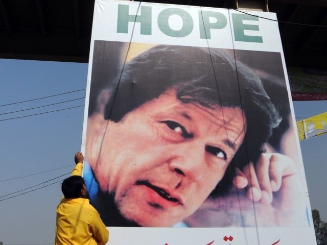 Pti Imran Khan