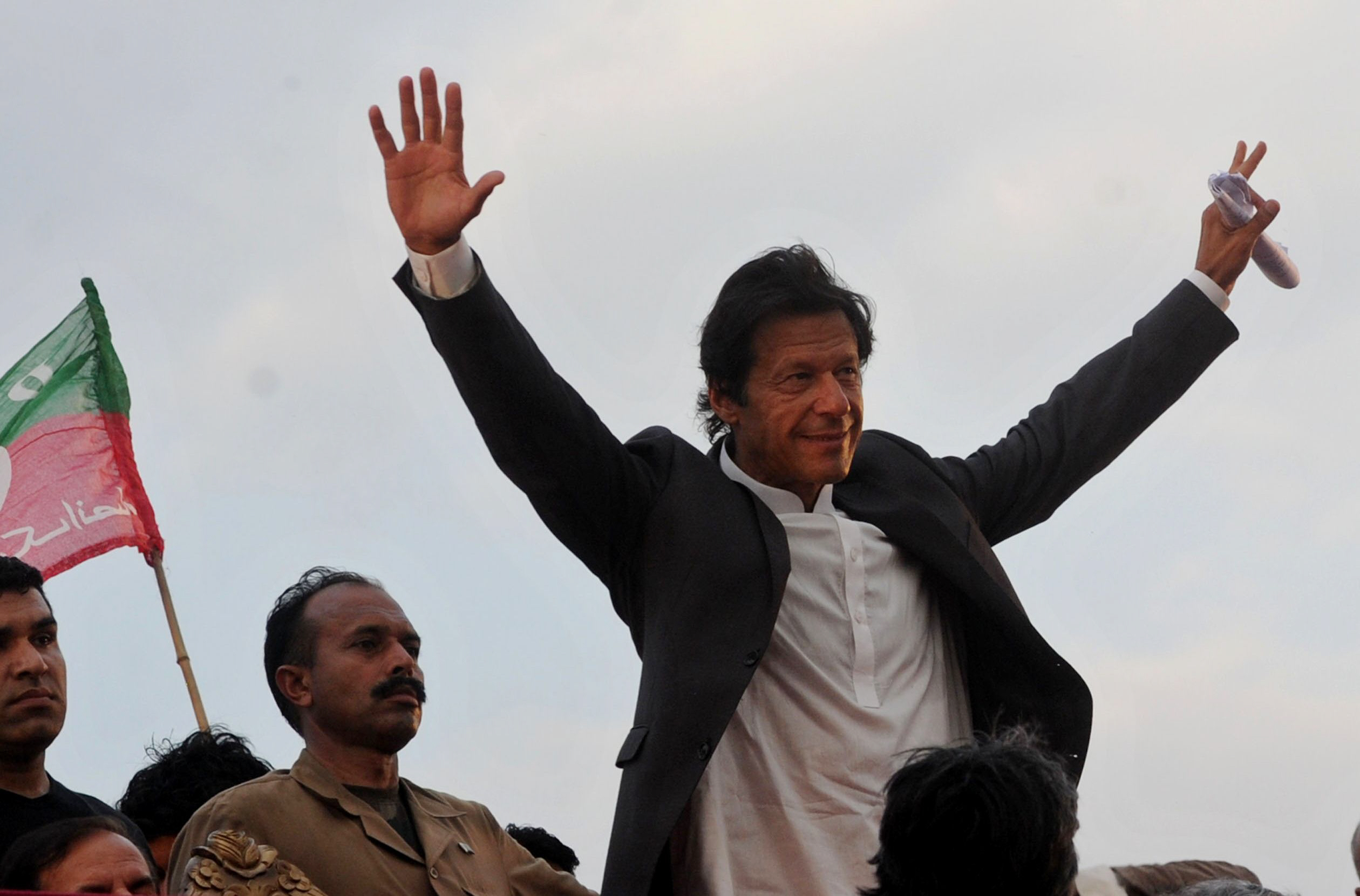 Pti Imran Khan Hd