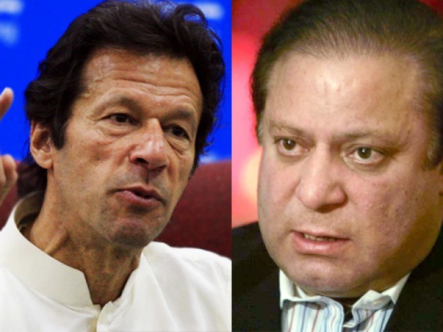 Pti Imran Khan Vs Nawaz Sharif