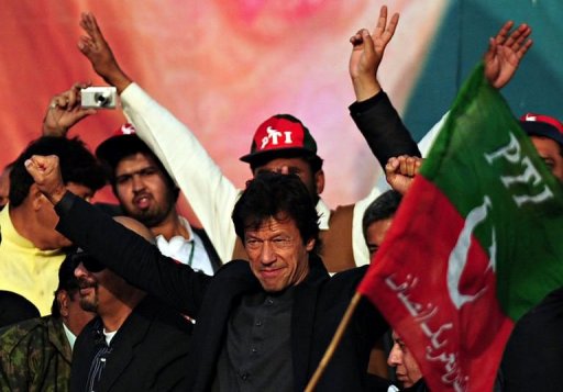 Pti Pakistan Pics