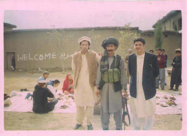 Pti Peshawar Jalsa 10