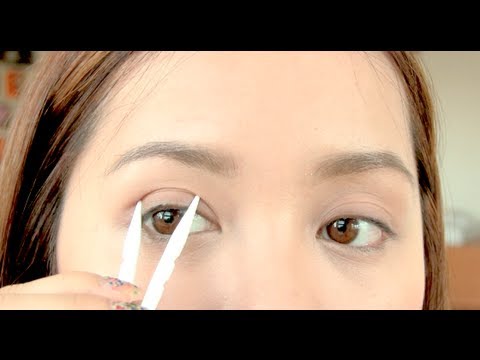 Ptosis Eyelid Tape