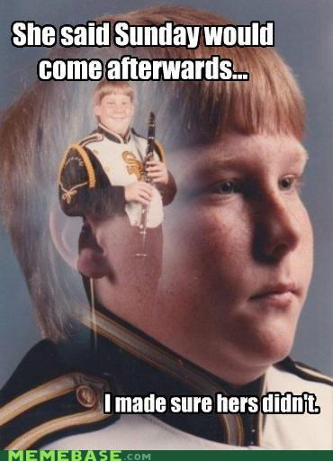 Ptsd Clarinet Boy Meme