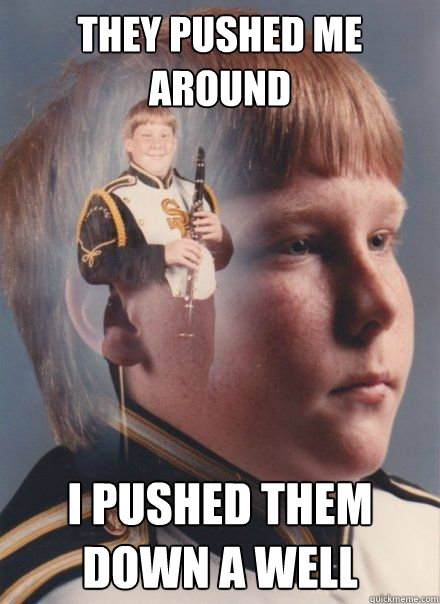 Ptsd Clarinet Boy Quickmeme