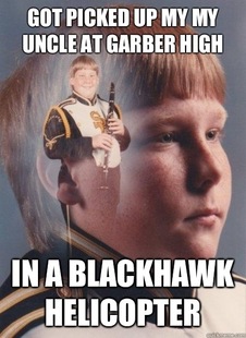 Ptsd Clarinet Boy Quickmeme