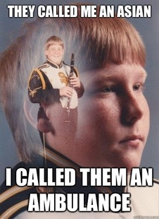 Ptsd Clarinet Boy Quickmeme