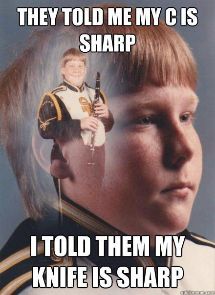 Ptsd Clarinet Boy Quickmeme