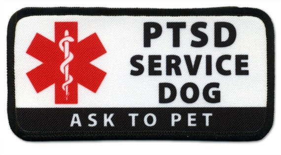 Ptsd Dog Vest