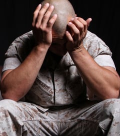 Ptsd Soldier