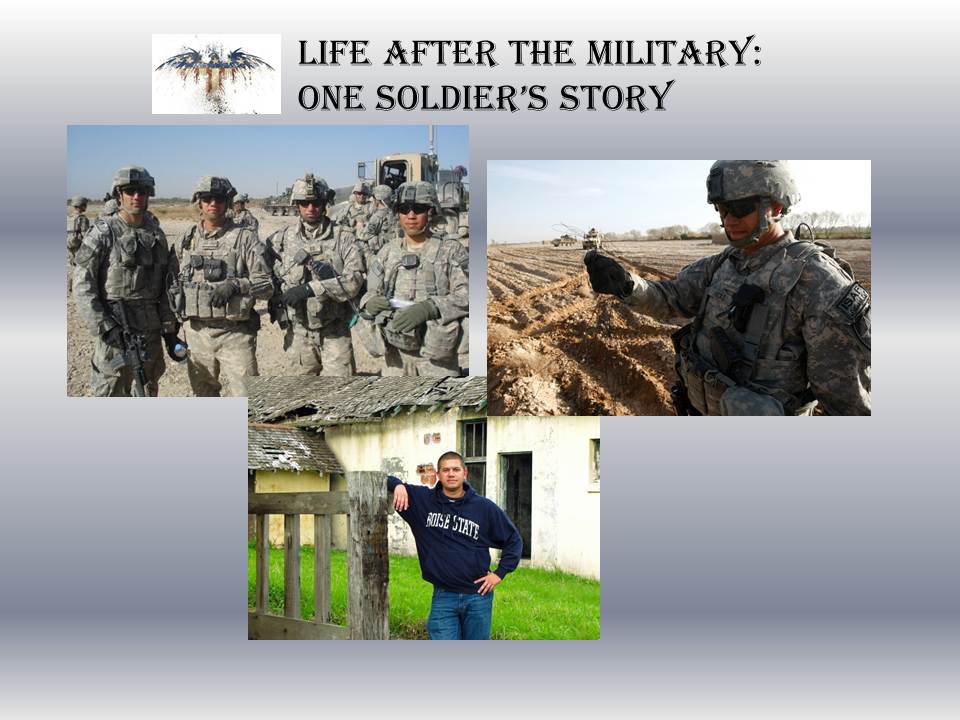 Ptsd Soldier Stories