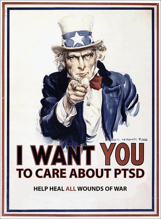 Ptsd Symptoms