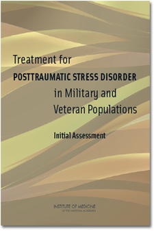 Ptsd Treatments For Veterans