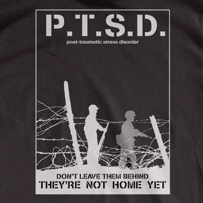 Ptsd Veterans