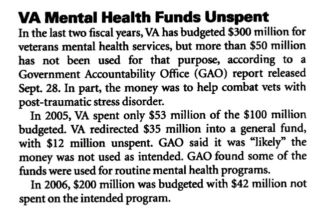 Ptsd Veterans Statistics